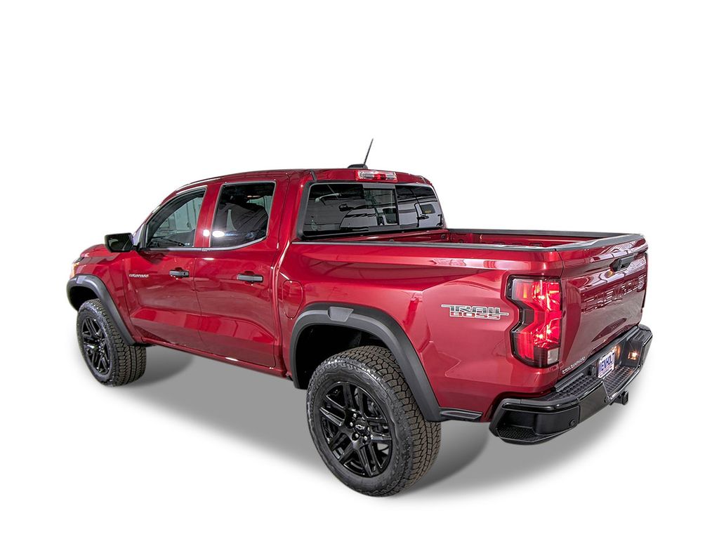 2024 Chevrolet Colorado