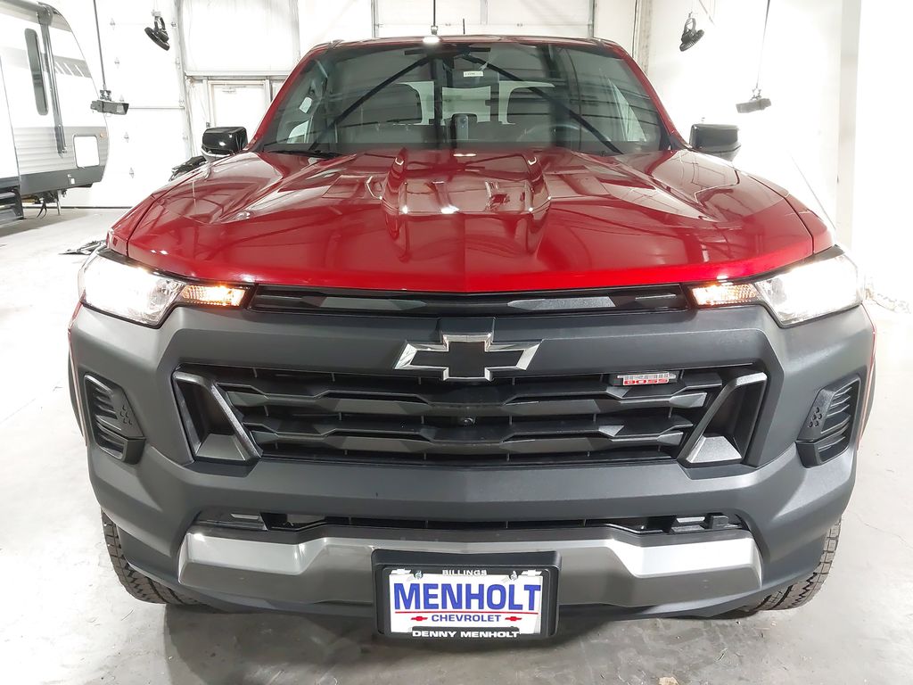 2024 Chevrolet Colorado