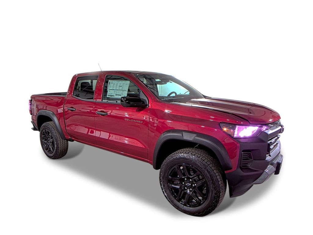 2024 Chevrolet Colorado