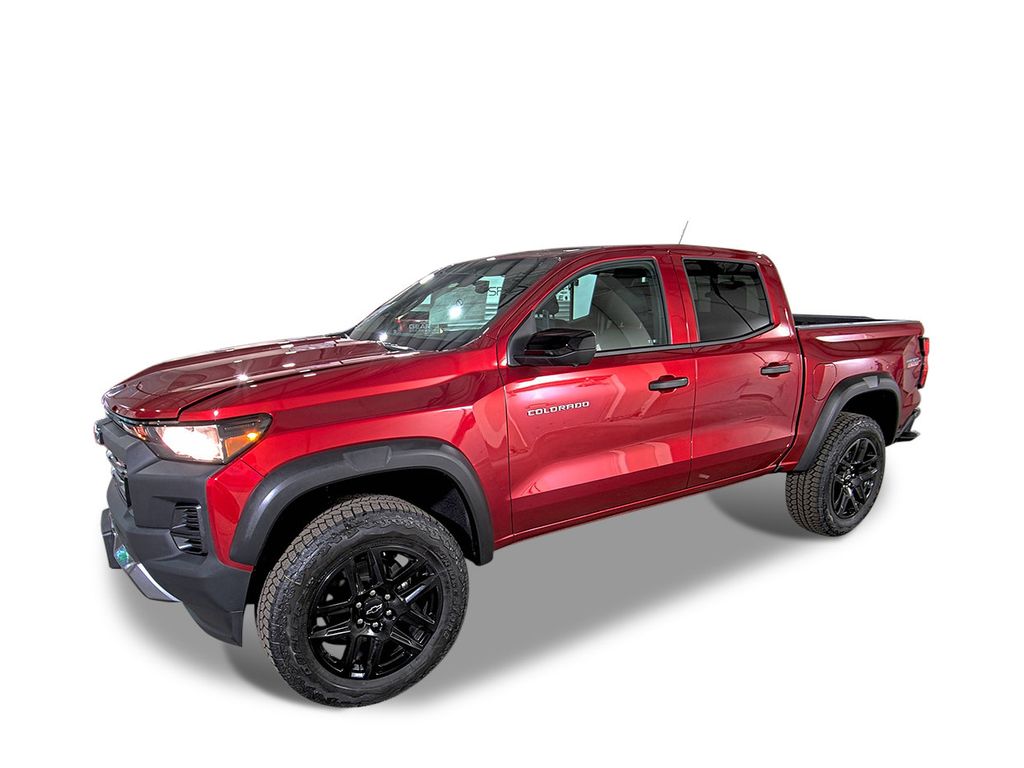 2024 Chevrolet Colorado