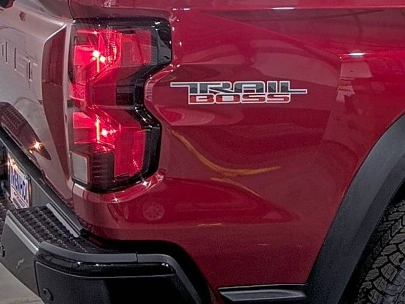 2024 Chevrolet Colorado