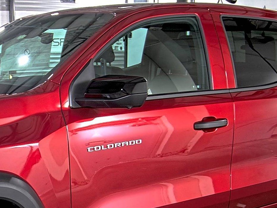 2024 Chevrolet Colorado