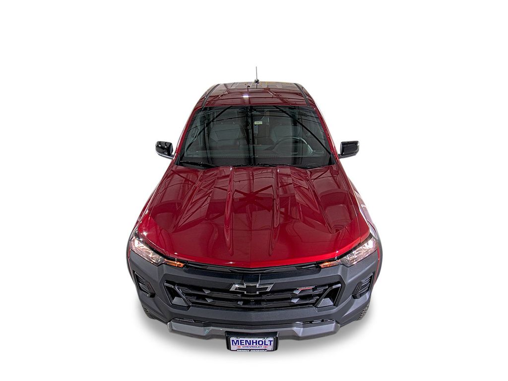 2024 Chevrolet Colorado