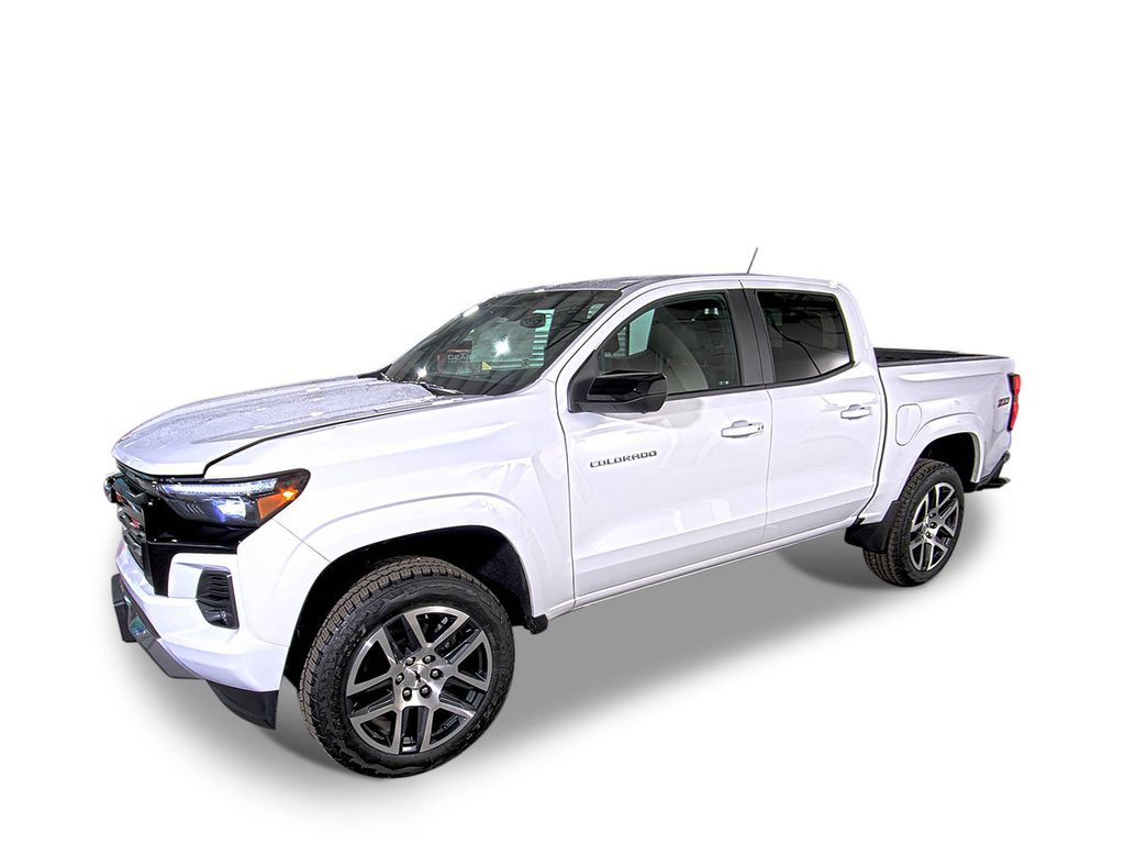 New 2024 Chevrolet Colorado  Z71 Truck