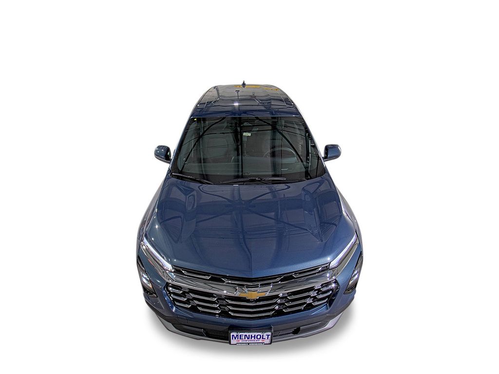 2025 Chevrolet Equinox