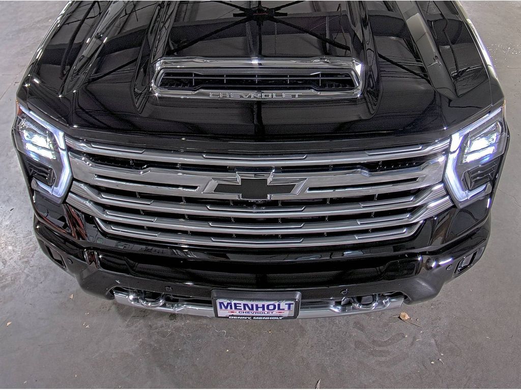 2025 Chevrolet Silverado 2500HD