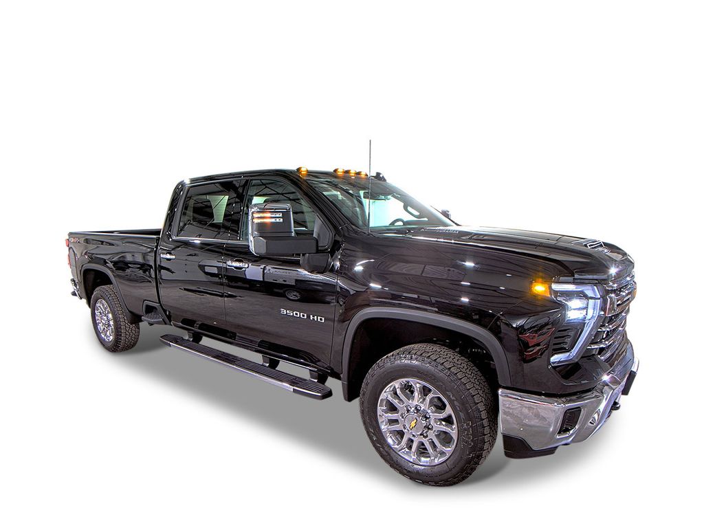 2025 Chevrolet Silverado 3500