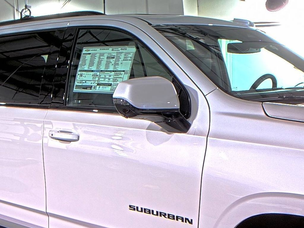 2025 Chevrolet Suburban