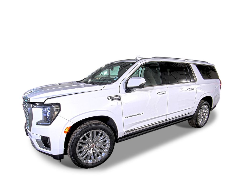 Used 2024 GMC Yukon XL Denali GM CERTIFIED SUV