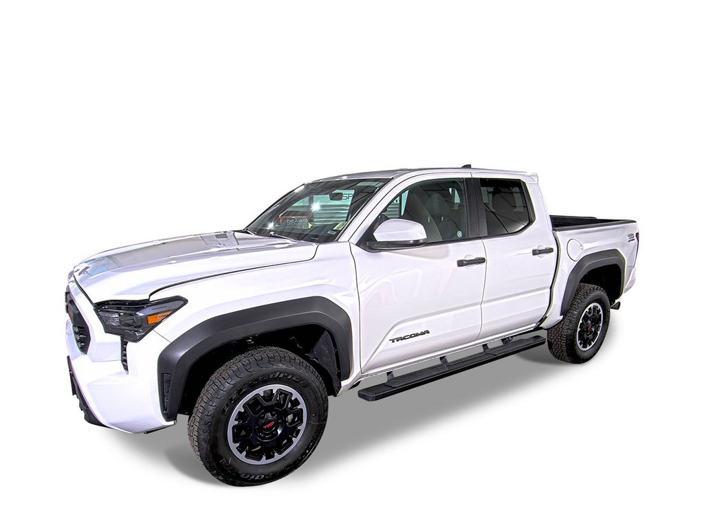 Used 2024 Toyota Tacoma TRD Off Road Truck