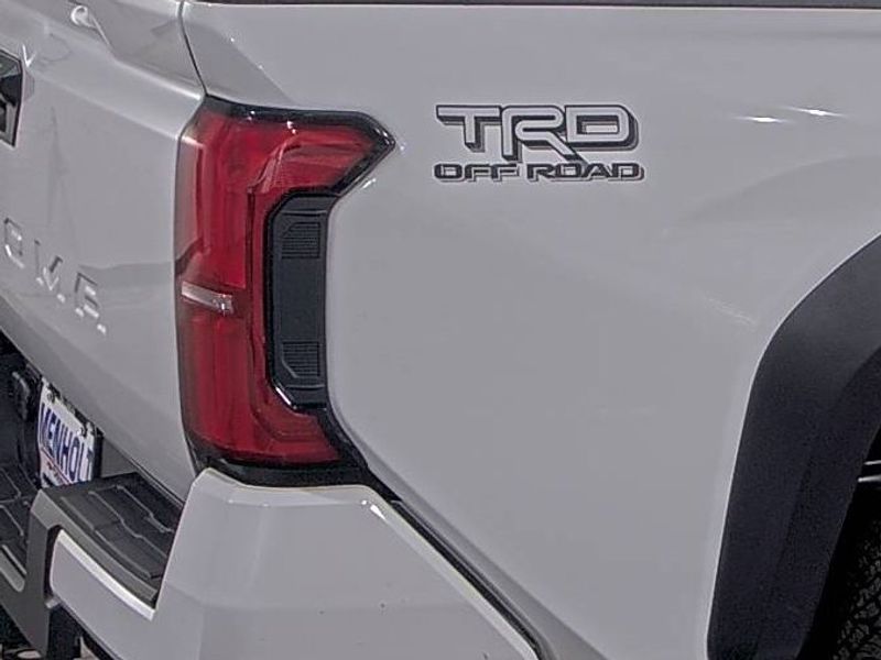 2024 Toyota Tacoma