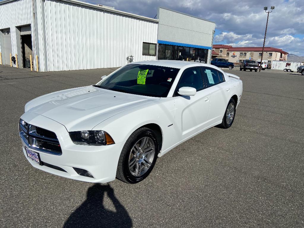 Used 2014 Dodge Charger RT Car