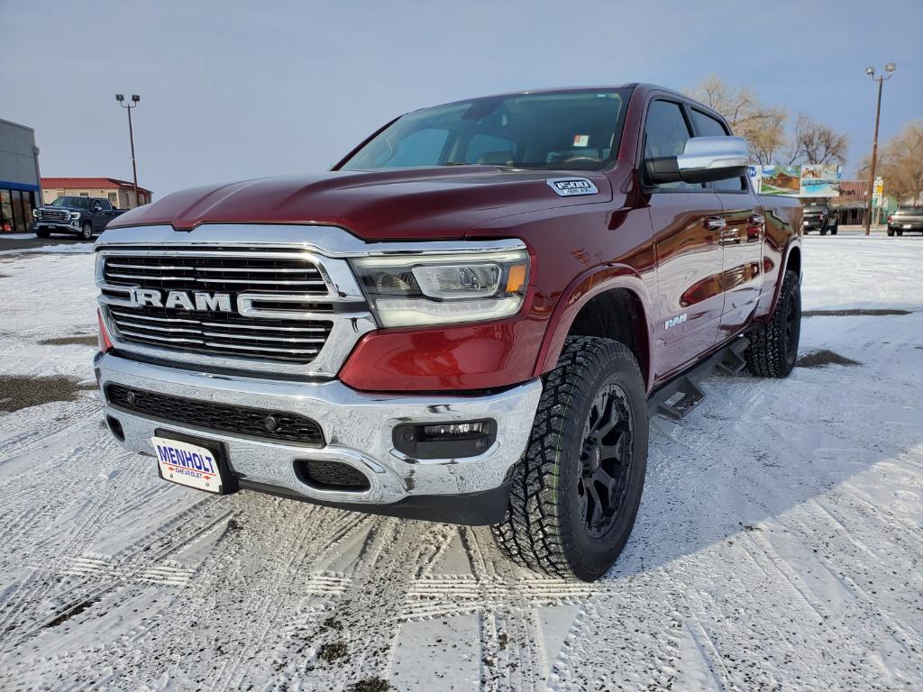 Used 2019 Ram 1500 Laramie Truck