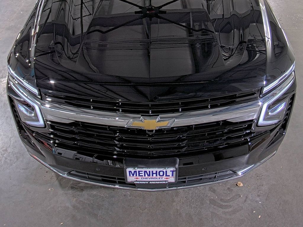 2025 Chevrolet Suburban