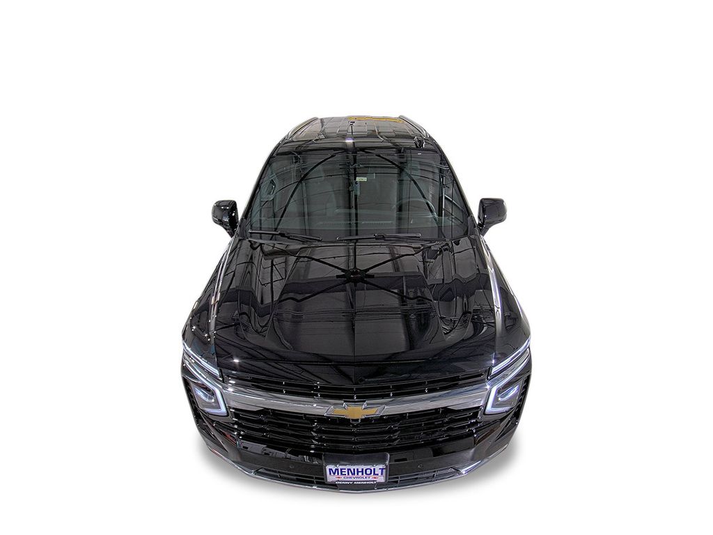 2025 Chevrolet Suburban