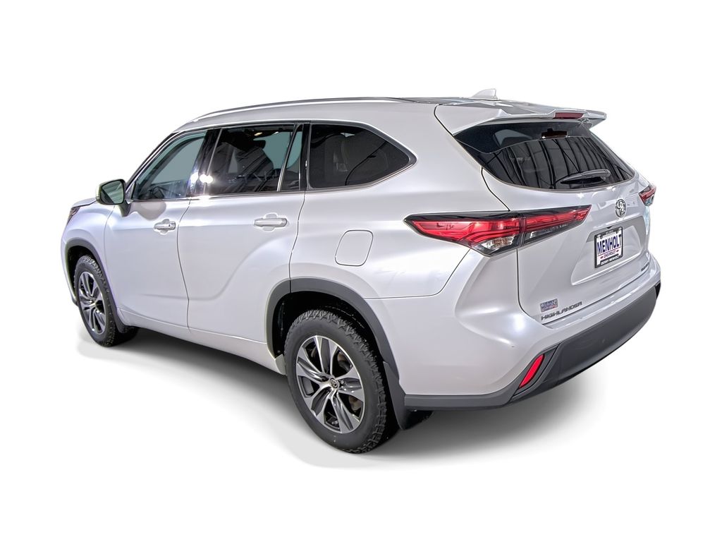 2022 Toyota Highlander