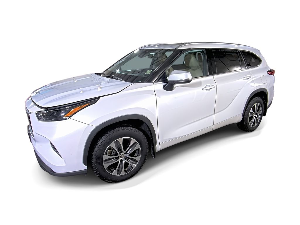 2022 Toyota Highlander