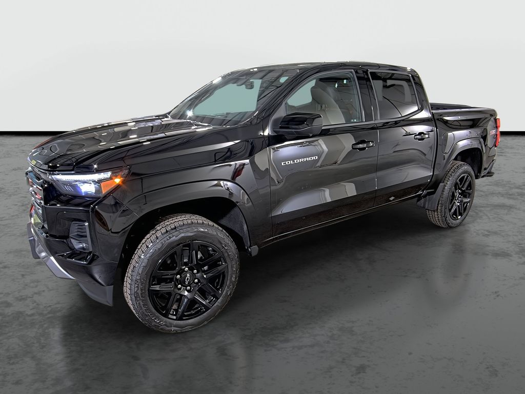 New 2024 Chevrolet Colorado  Z71 Truck