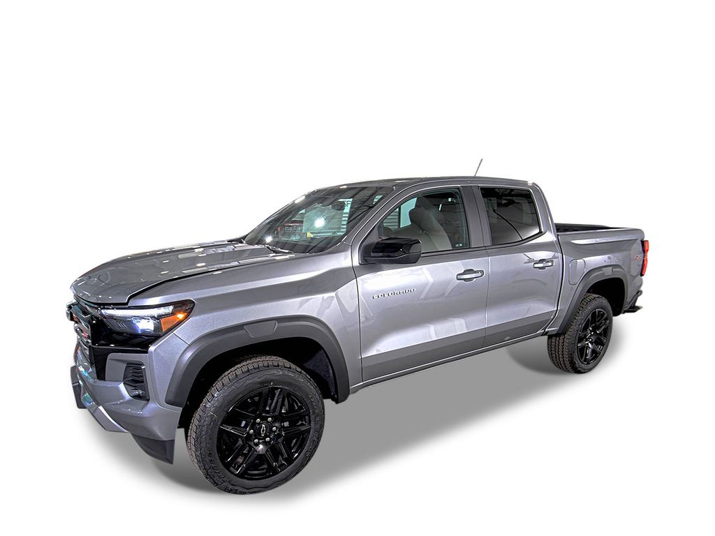 New 2024 Chevrolet Colorado  Z71 Truck