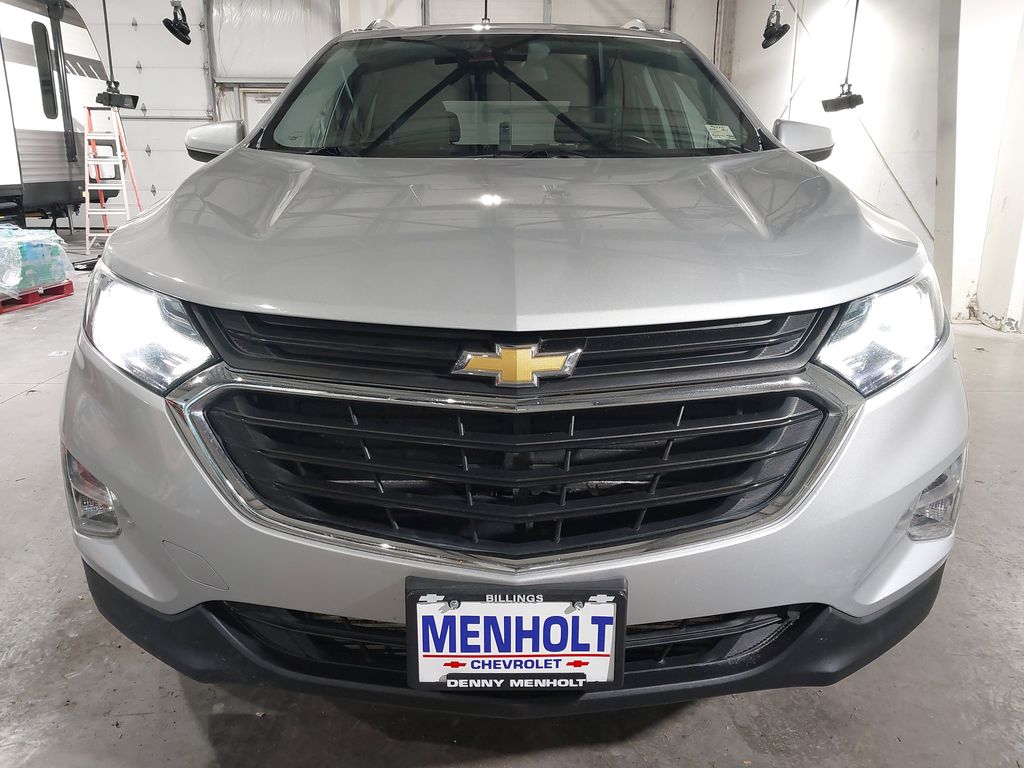 2020 Chevrolet Equinox