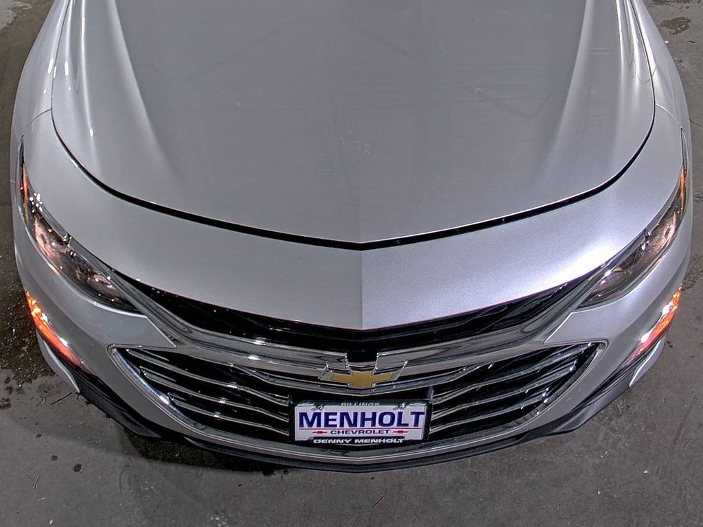 2021 Chevrolet Malibu