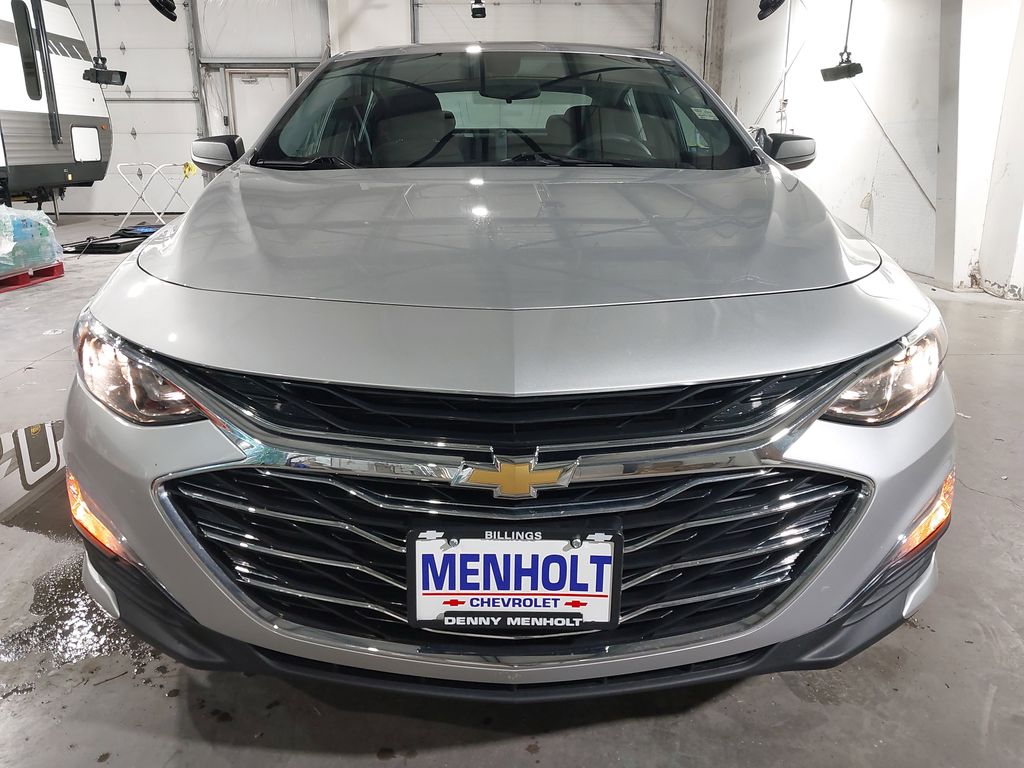 2021 Chevrolet Malibu