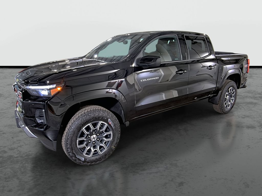 New 2024 Chevrolet Colorado  Z71 Truck