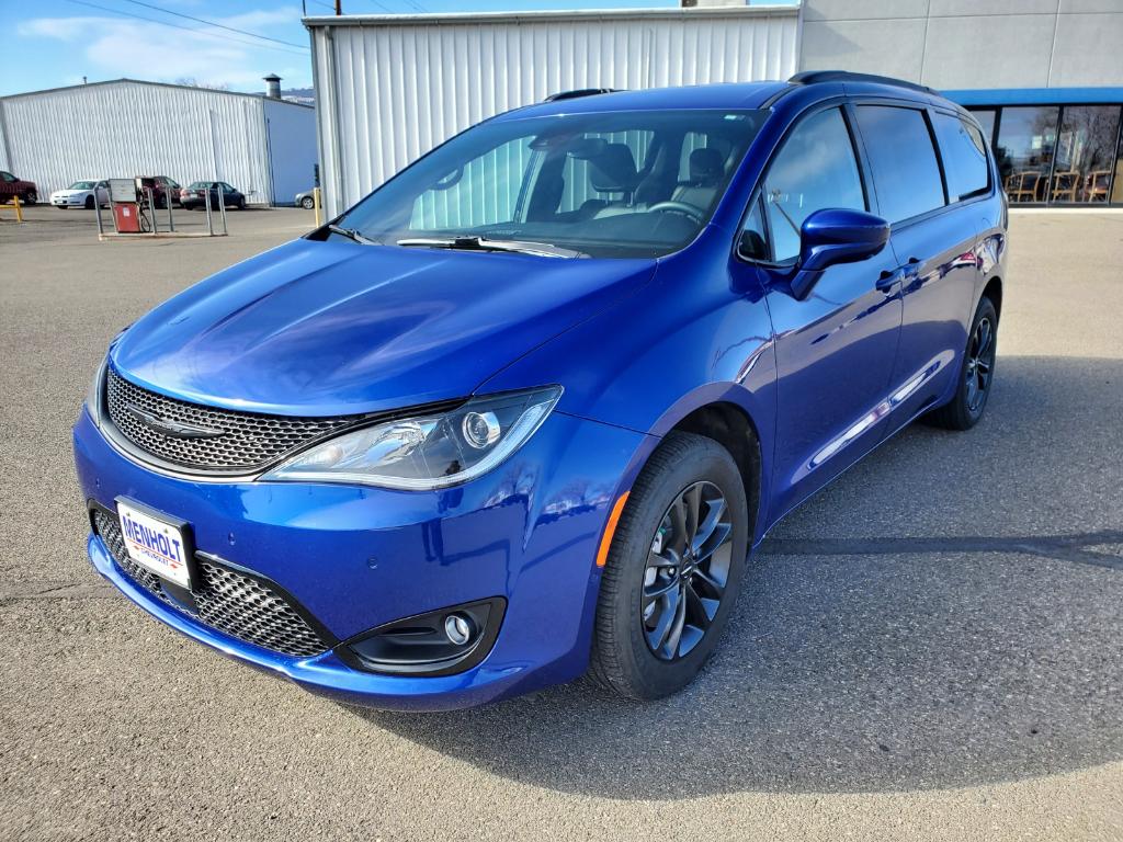 Used 2020 Chrysler Pacifica Launch Edition Van
