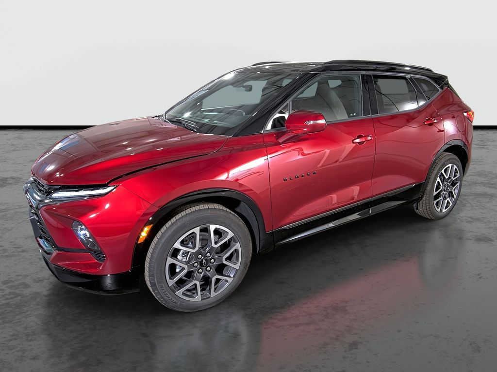 New 2025 Chevrolet Blazer RS SUV