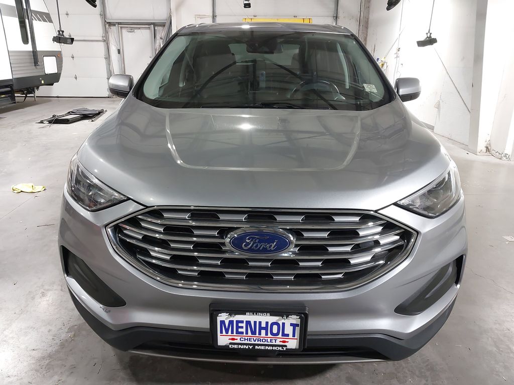 2022 Ford Edge