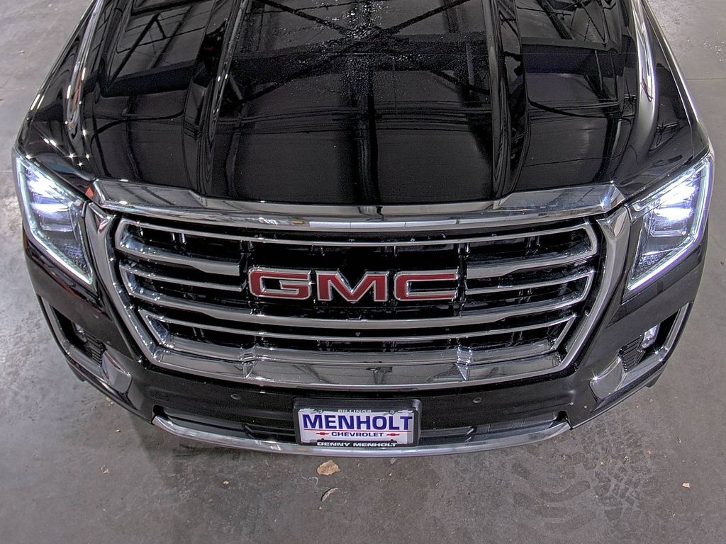 2022 GMC Yukon