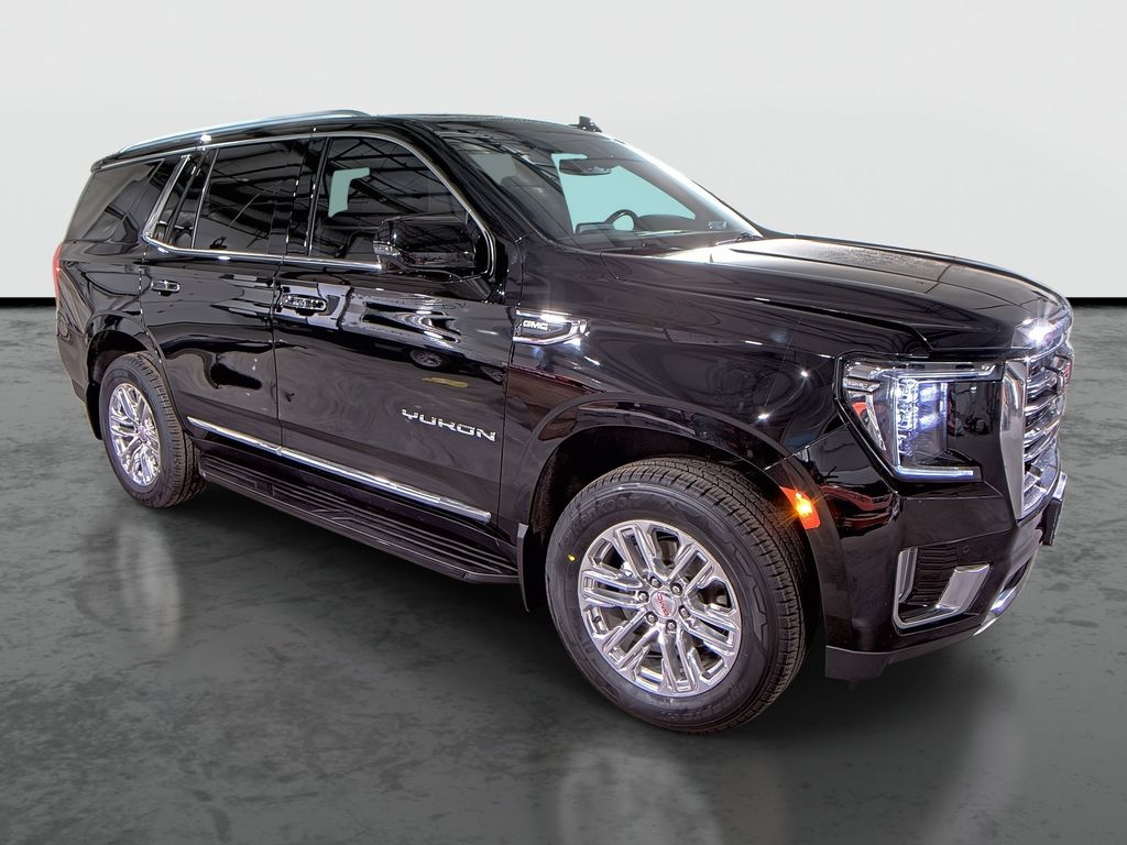 2022 GMC Yukon