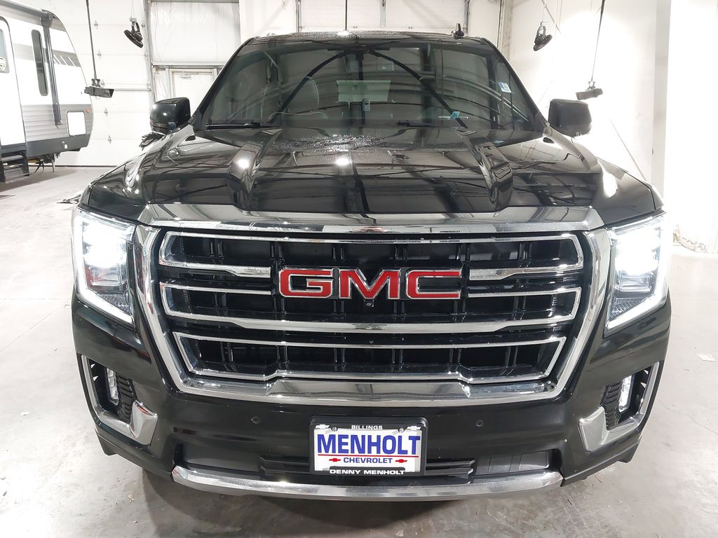 2022 GMC Yukon