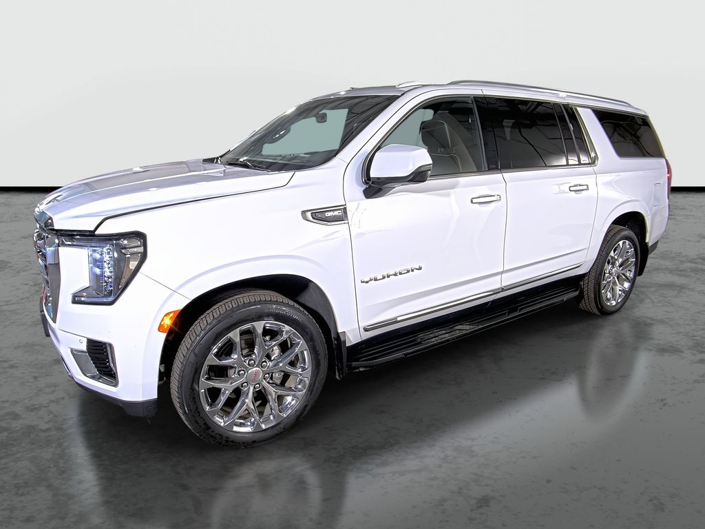 Used 2023 GMC Yukon XL SLT GM CERTIFED SUV