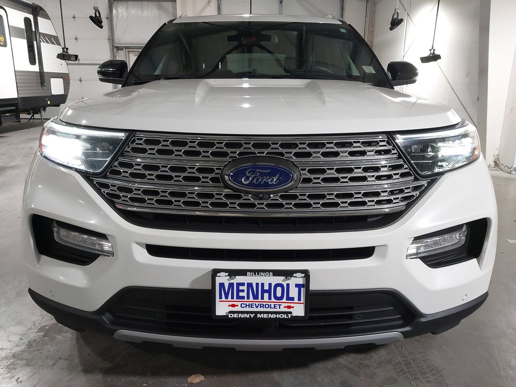 2020 Ford Explorer