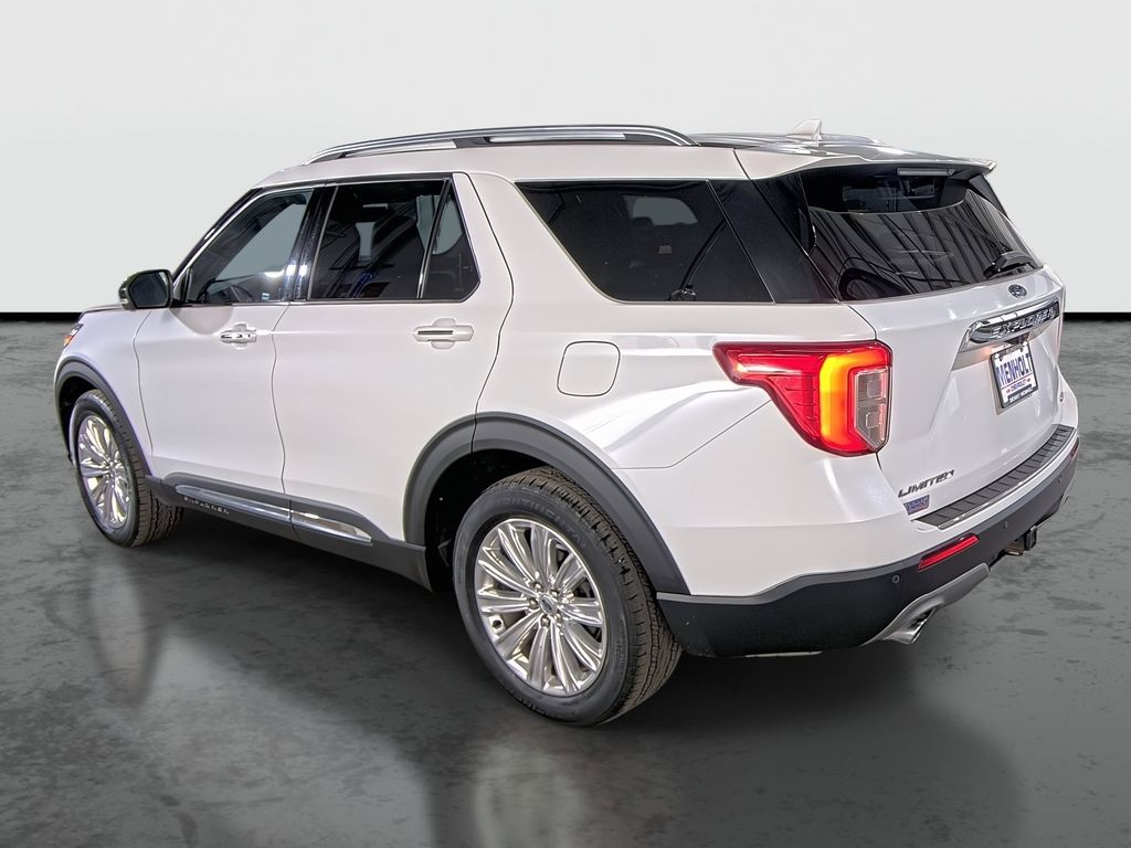 2020 Ford Explorer