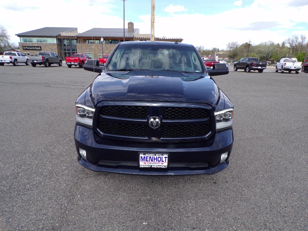 Used 2015 Ram 1500 Express Truck