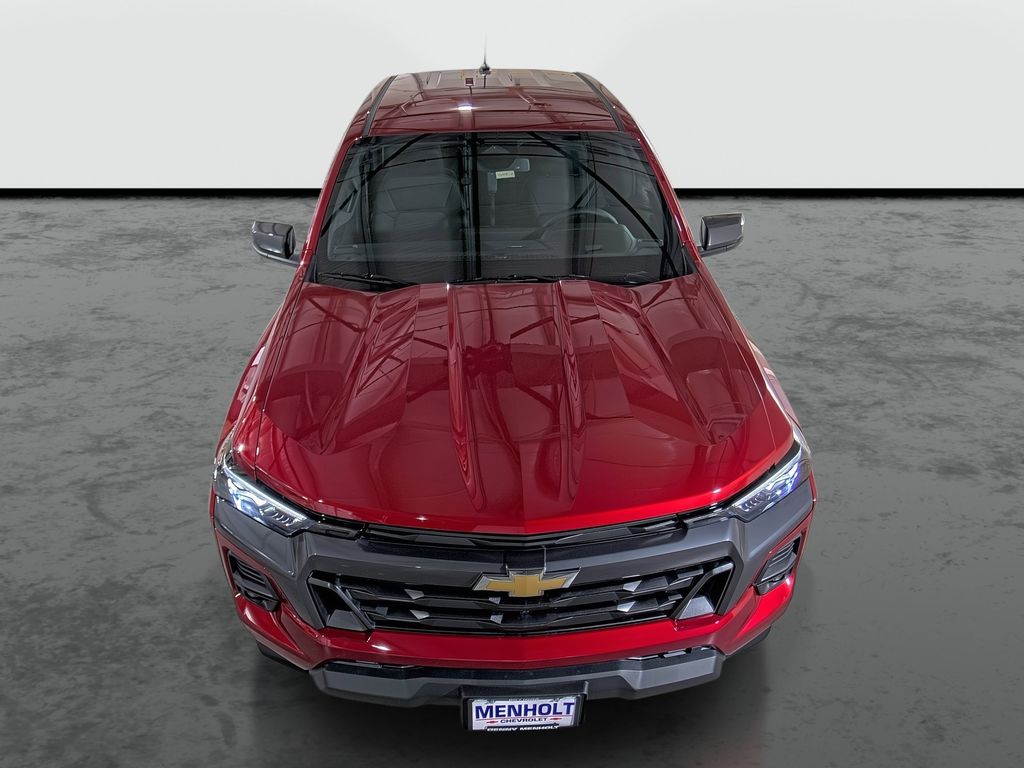 2024 Chevrolet Colorado