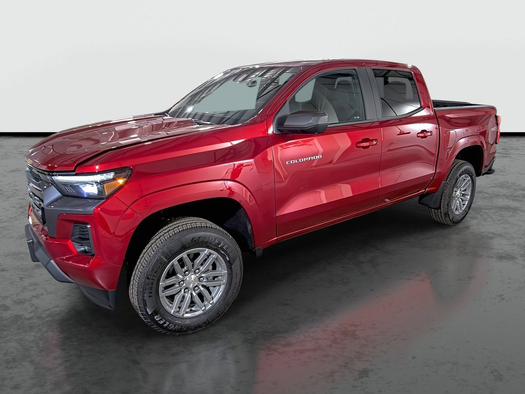 New 2024 Chevrolet Colorado  LT Truck