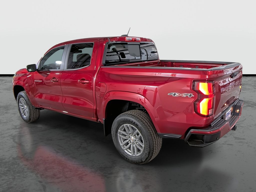 2024 Chevrolet Colorado