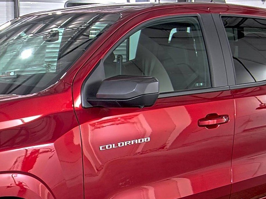 2024 Chevrolet Colorado