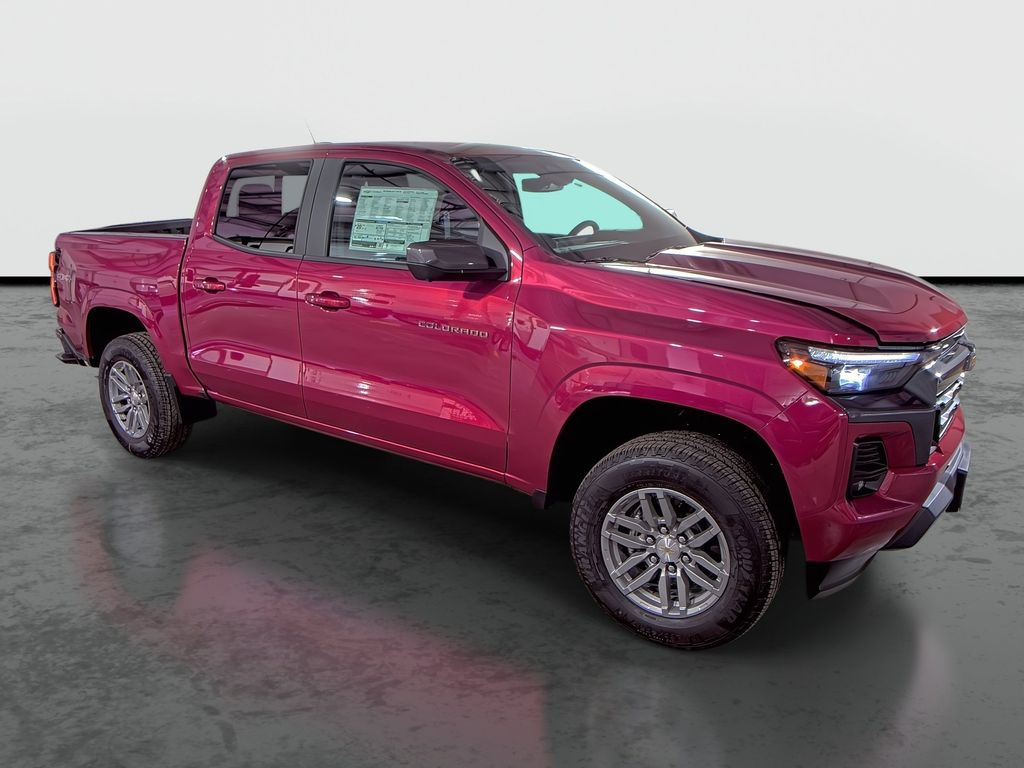 2024 Chevrolet Colorado