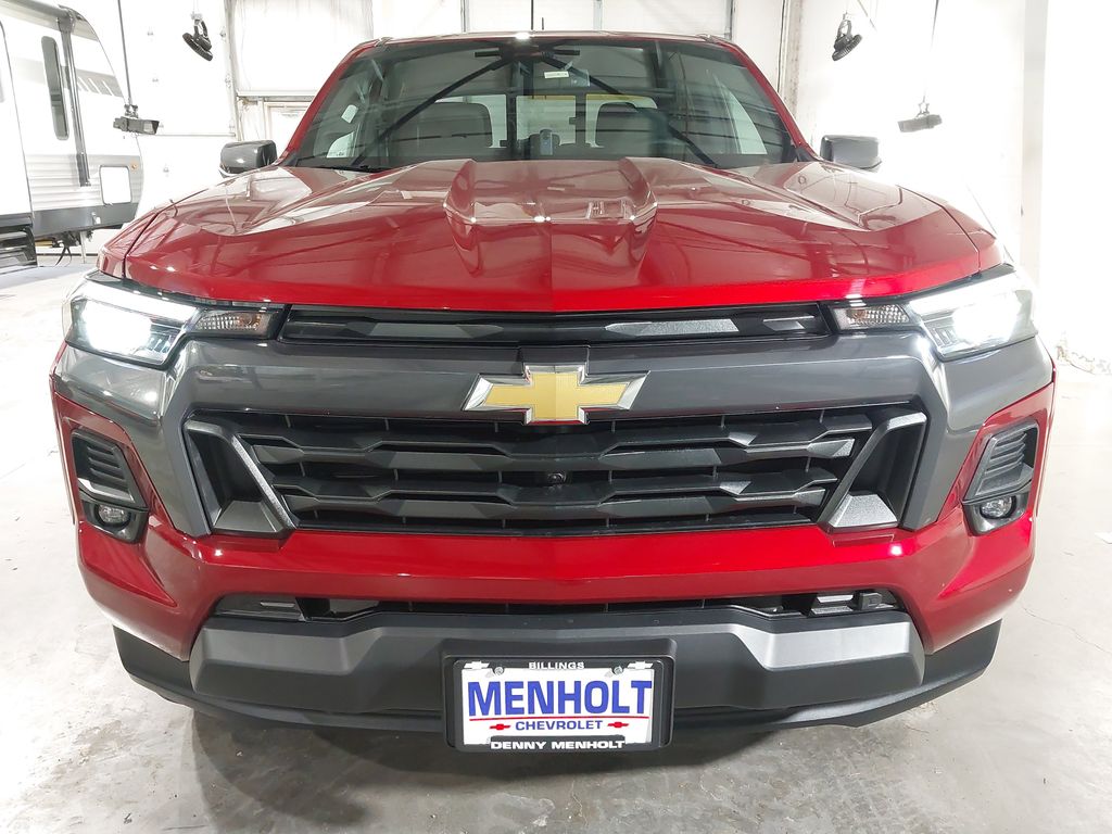 2024 Chevrolet Colorado