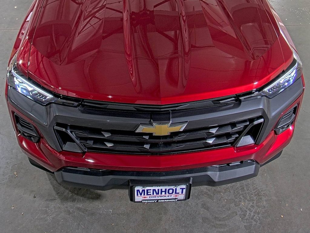 2024 Chevrolet Colorado