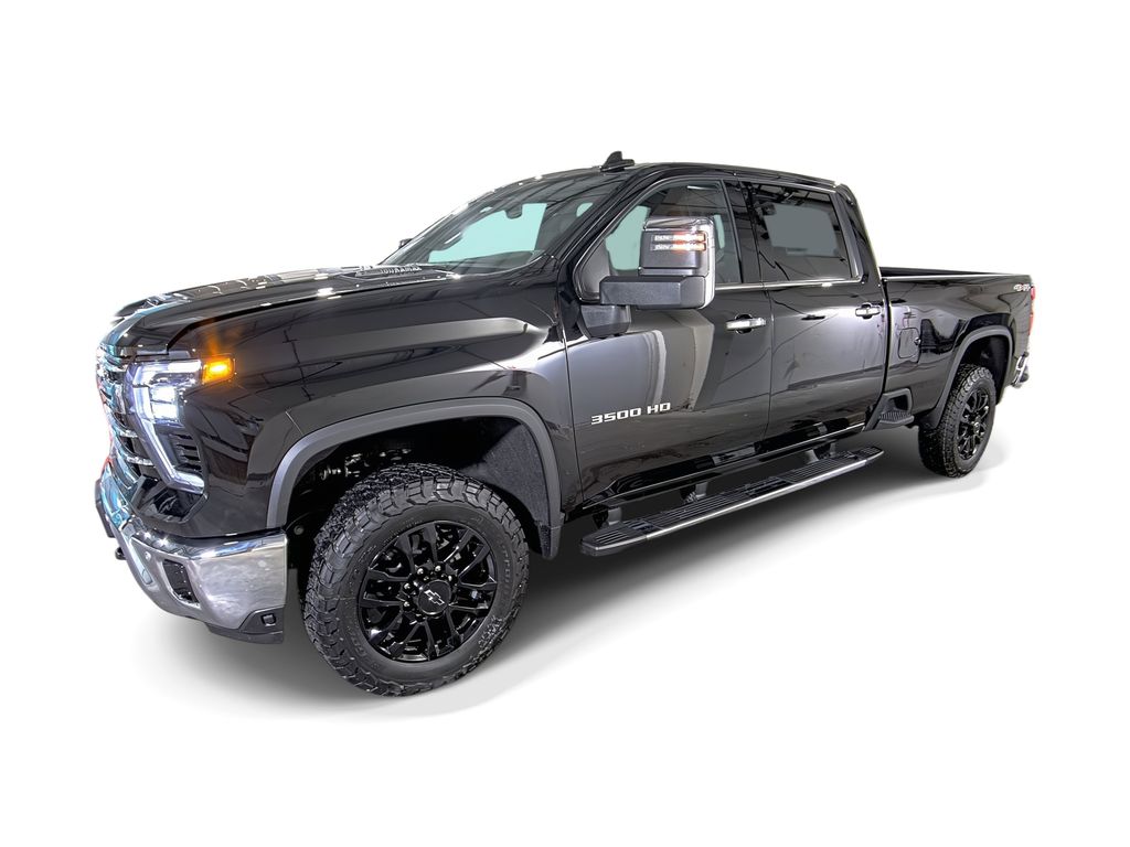 New 2025 Chevrolet Silverado 3500HD LTZ Truck