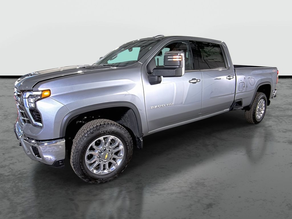 New 2025 Chevrolet Silverado 3500 LTZ Truck