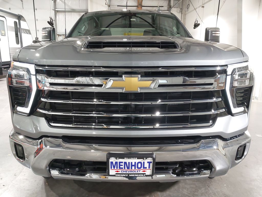 2025 Chevrolet Silverado 3500