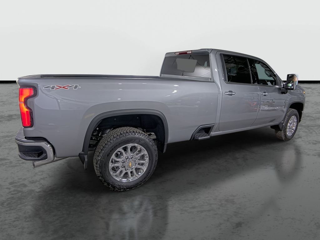 2025 Chevrolet Silverado 3500