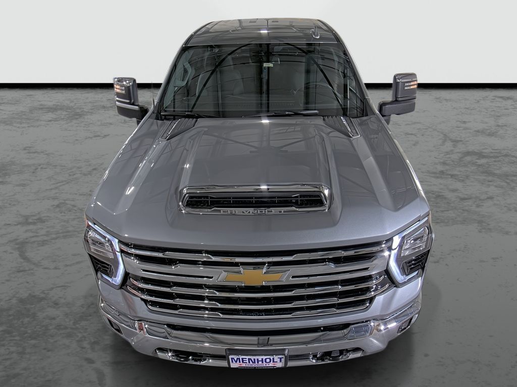 2025 Chevrolet Silverado 3500