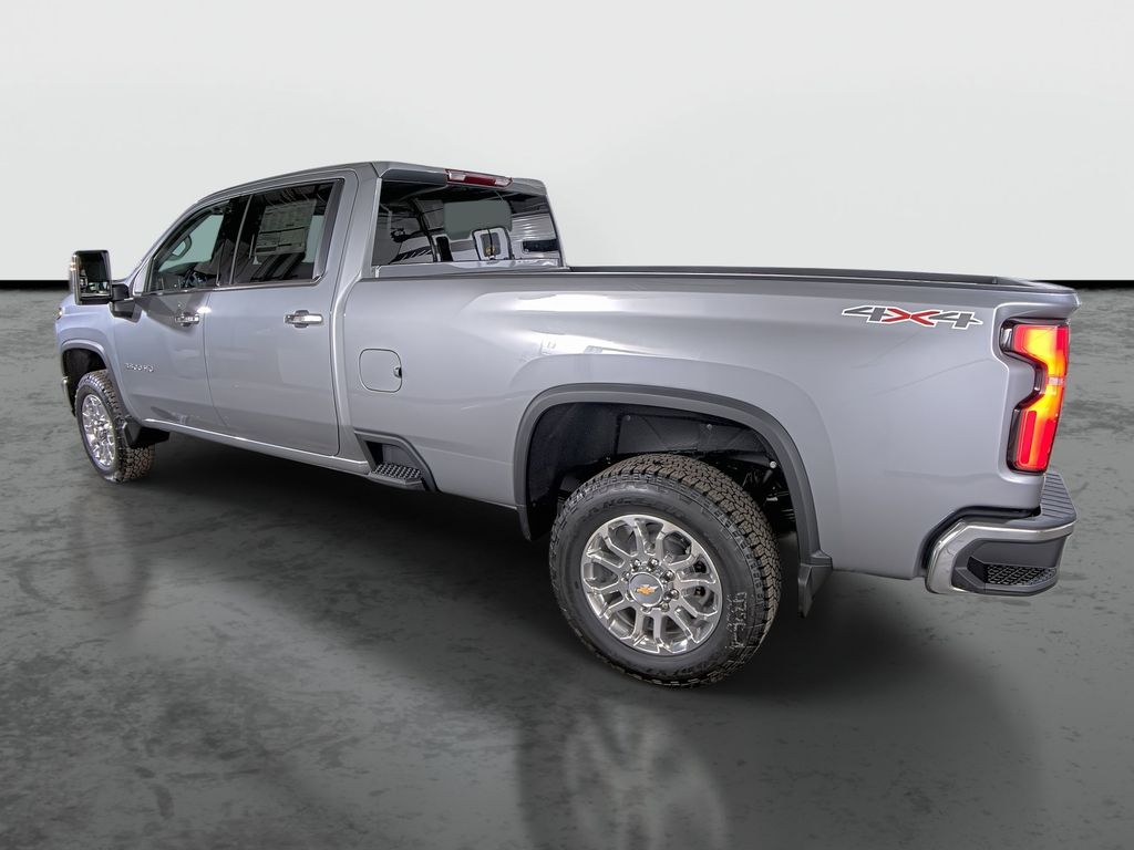 2025 Chevrolet Silverado 3500